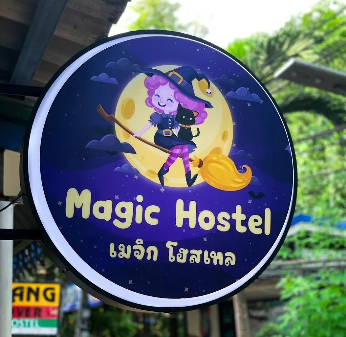 Magic Hostel Phi Phi Don