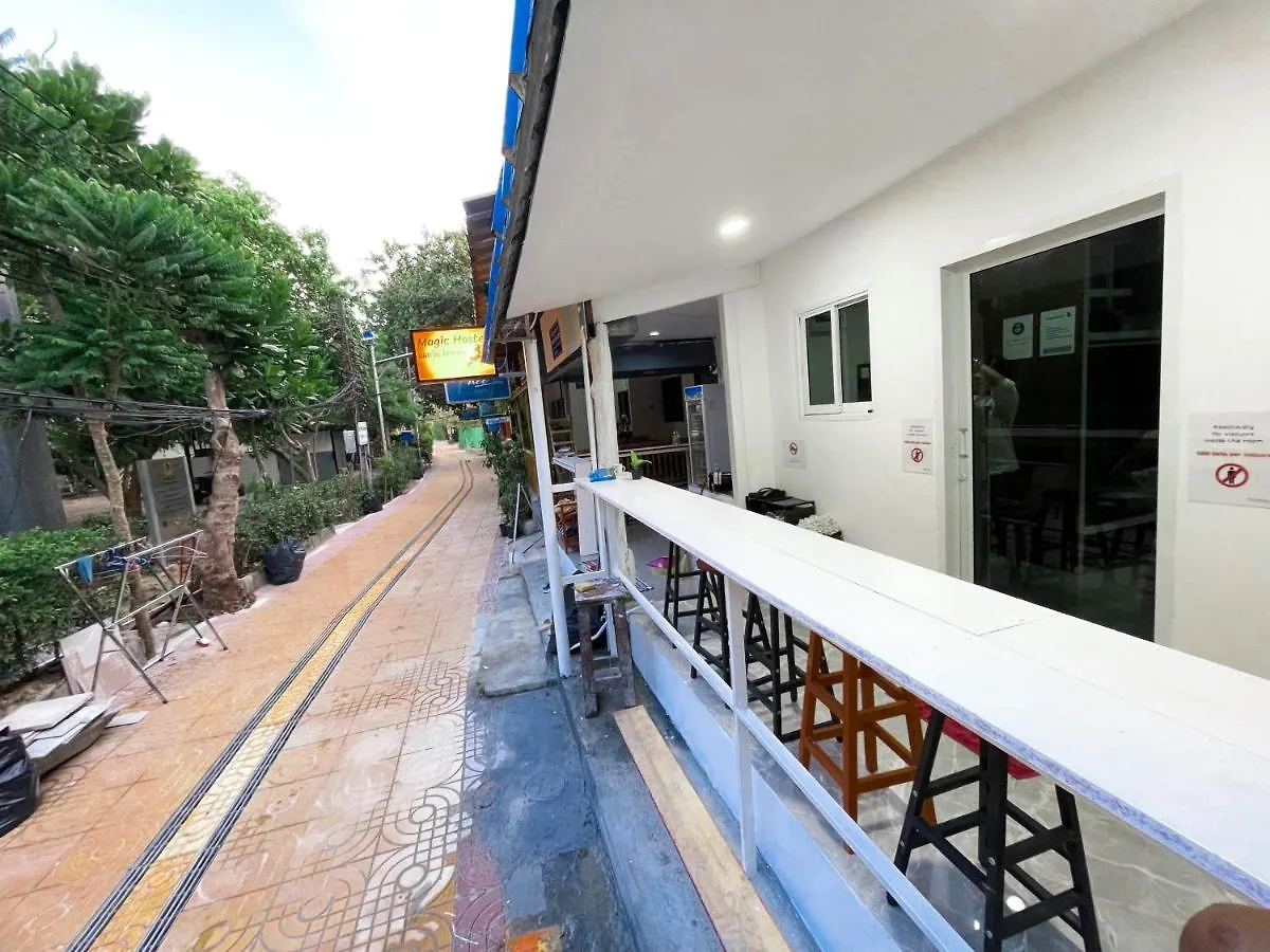Magic Hostel Phi Phi Don Tailândia