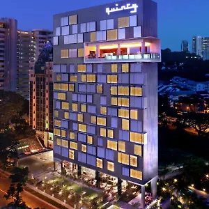 **** Hotel Quincy By Far East Hospitality (adults Only) Singapura