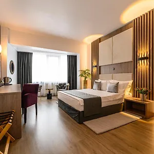 **** Hotel Unique Boutique Roménia