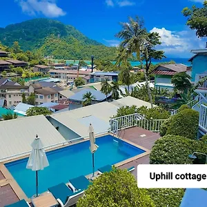 Alojamento de Turismo Selvagem Uphill, Phi Phi Don