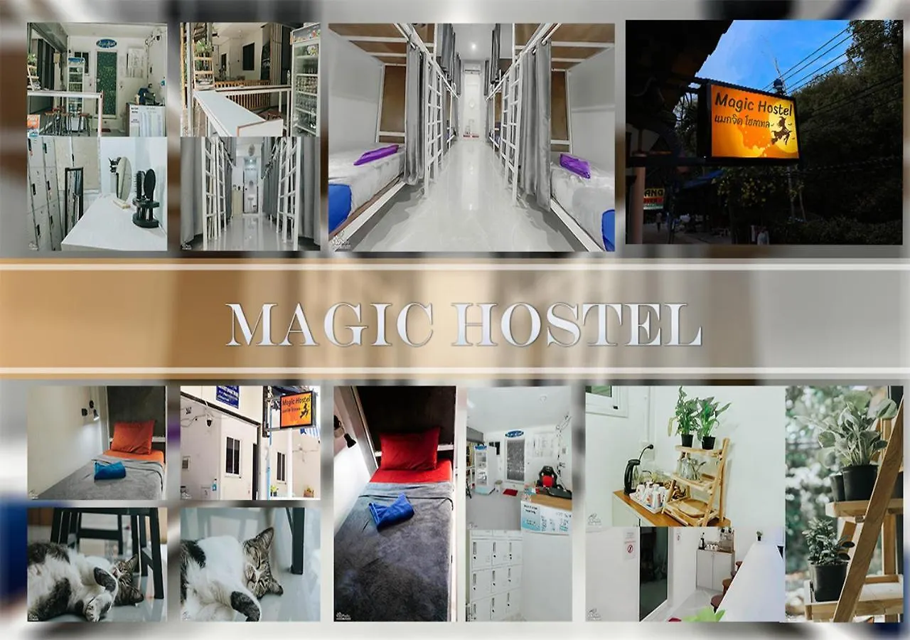 Magic Hostel Phi Phi Don