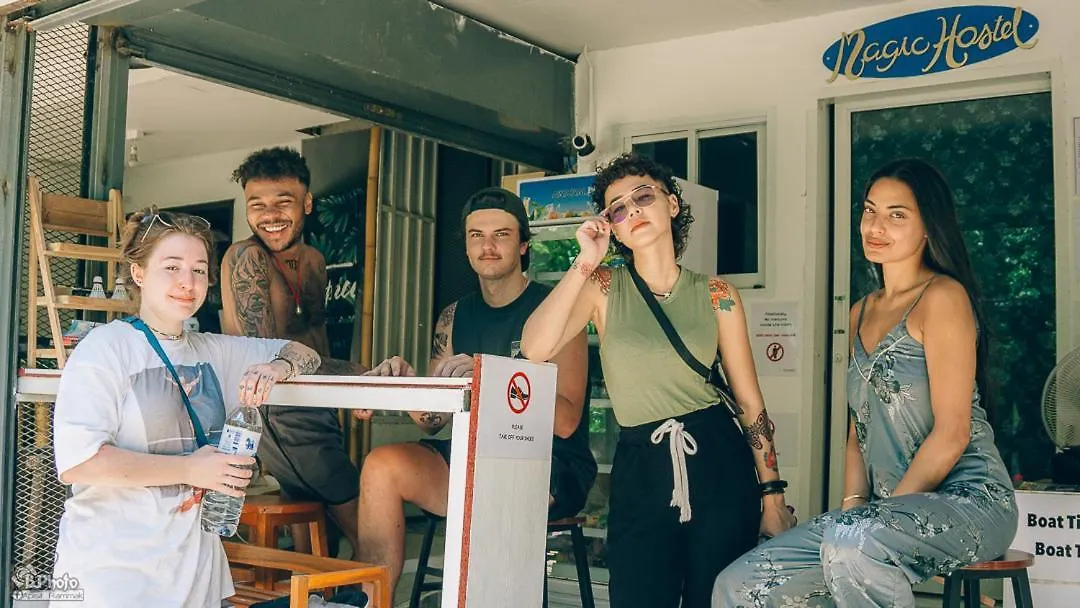 Magic Hostel Phi Phi Don